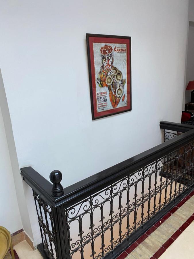 Riad Privatise Jusqu A 5 Personnes A 5 Minutes Place Jemma El Fna Loue Avec Menage Et Petit Dejeuner Compris Marrakesh Exterior photo