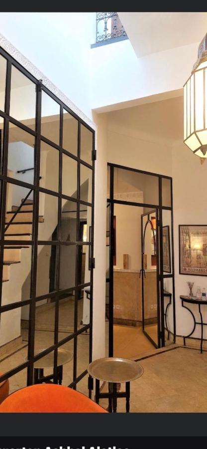 Riad Privatise Jusqu A 5 Personnes A 5 Minutes Place Jemma El Fna Loue Avec Menage Et Petit Dejeuner Compris Marrakesh Exterior photo